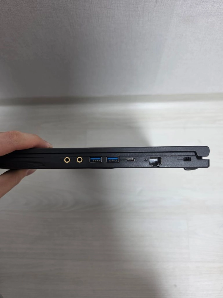 [택포] MSI 게이밍 노트북 급처 (i5/16GB/GTX1650/1.2TB) 이미지
