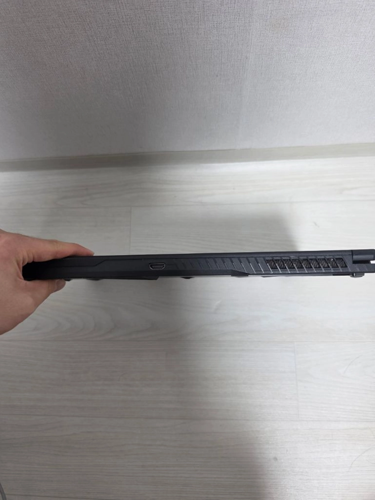 [택포] MSI 게이밍 노트북 급처 (i5/16GB/GTX1650/1.2TB) 이미지
