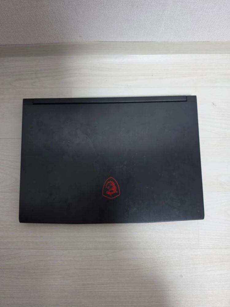 [택포] MSI 게이밍 노트북 급처 (i5/16GB/GTX1650/1.2TB) 이미지