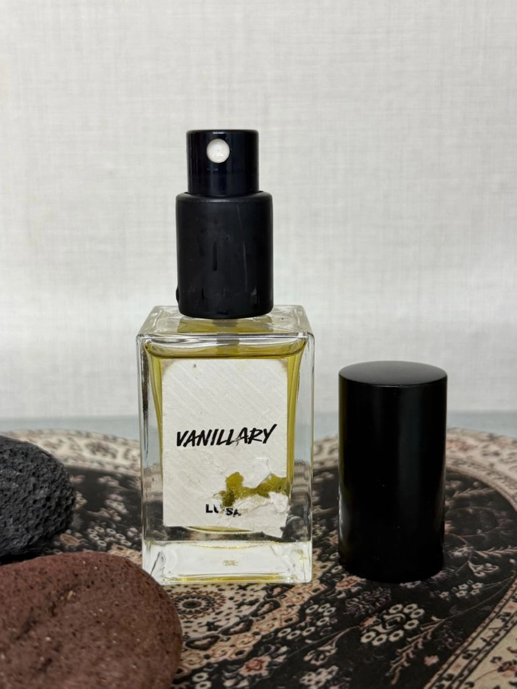 러쉬 바닐라리 퍼퓸 50ml (정품) 이미지