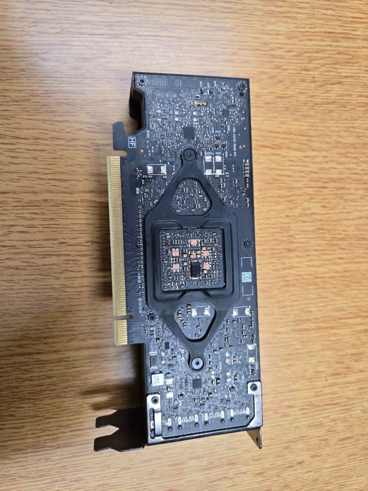RTX A2000 6G 그래픽카드 이미지