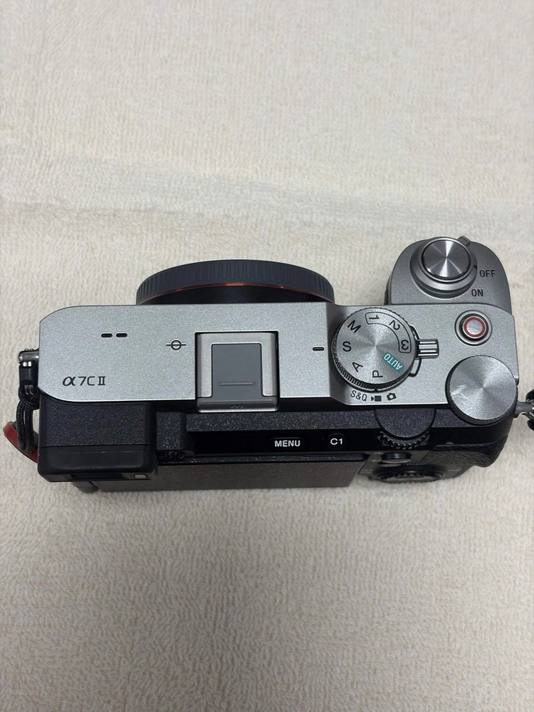 소니 A7C2 이미지