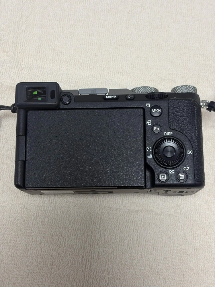 소니 A7C2 이미지