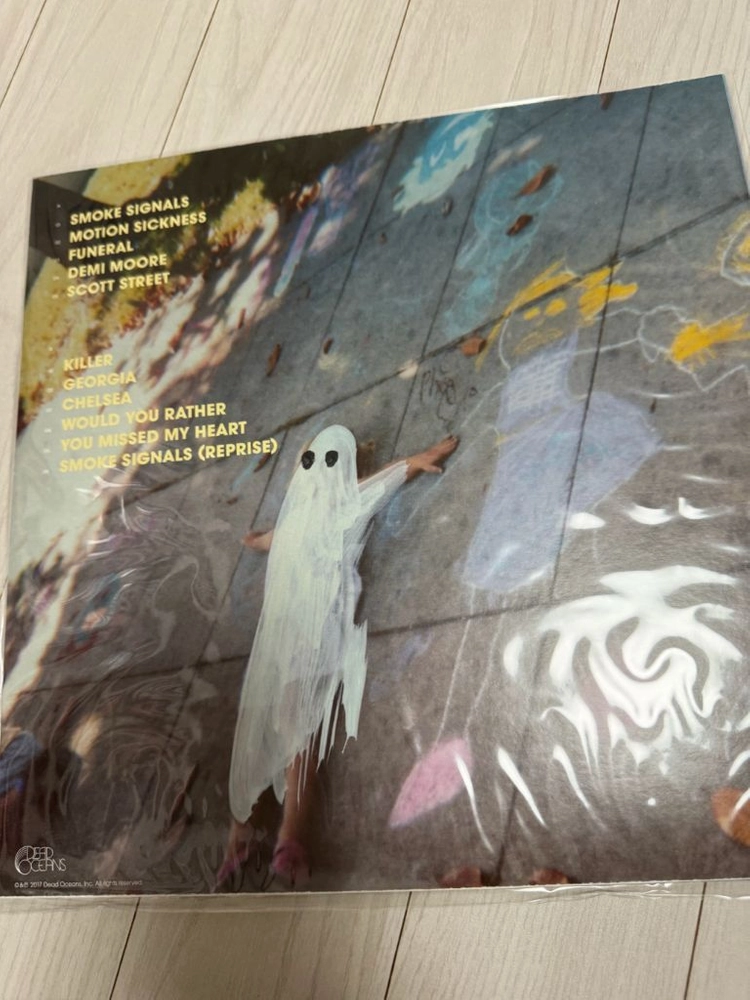 피비 브리저스 (phoebe bridgers) strangers in the alps 이미지