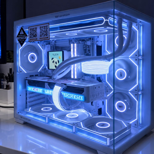 )신품( 라이젠9800X3D RTX5070TI 감성본체 팝니다 이미지