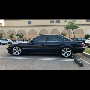 bmw 19인치 단조휠 타이어 이미지