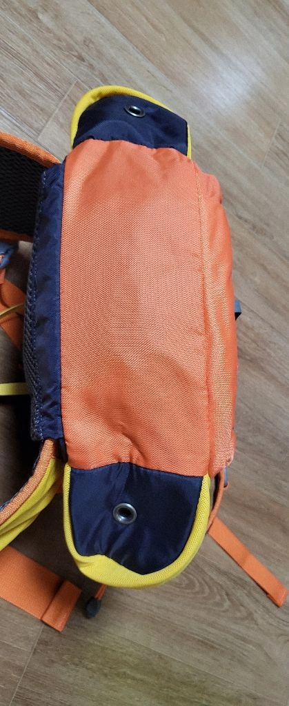 아이더 등산 힙색, 등산 배낭 EiDER / 아웃도어 가방, 둘레길 트레킹 이미지