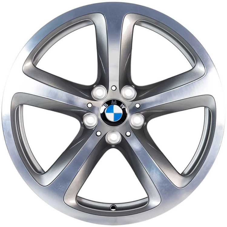 bmw 19인치 단조휠 타이어 이미지