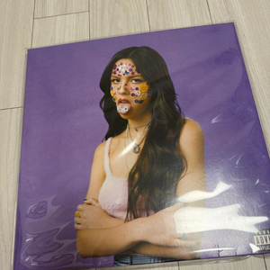 올리비아 로드리고 사워 olivia rodrigo sour LP 이미지