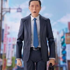[피그마] figma 이노가시라 고로 마츠시게 유타카 ver. 리뉴얼판 추억의 정식집 세트 이미지