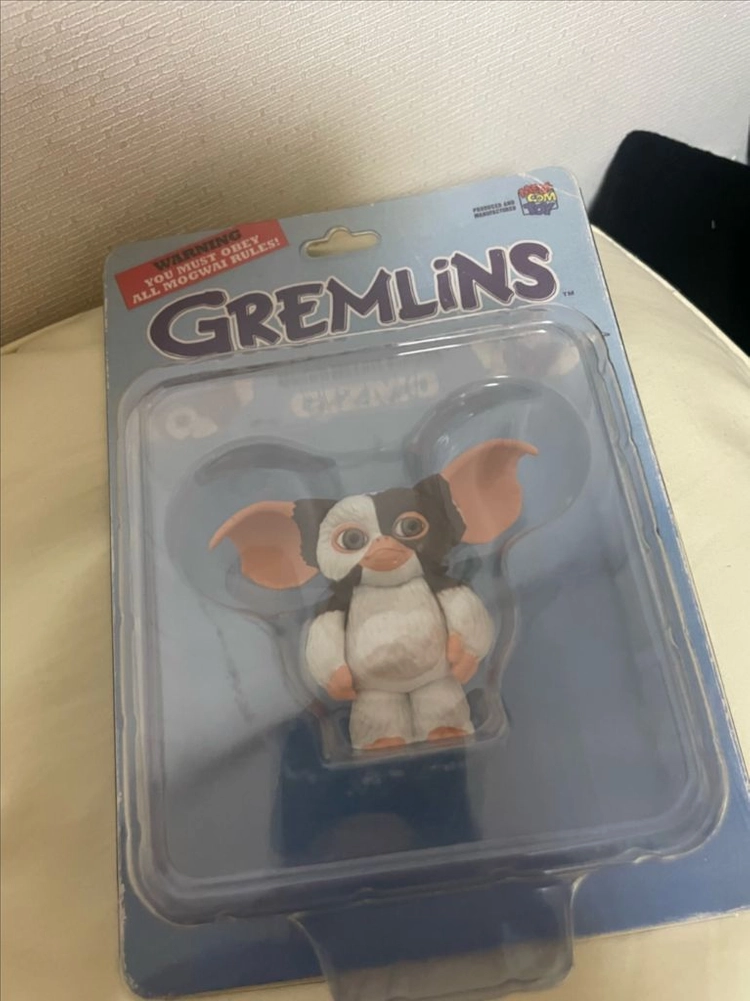 UDF그렘린 GREMLiNS 기즈모 MEDICOM TOY 피규어 이미지