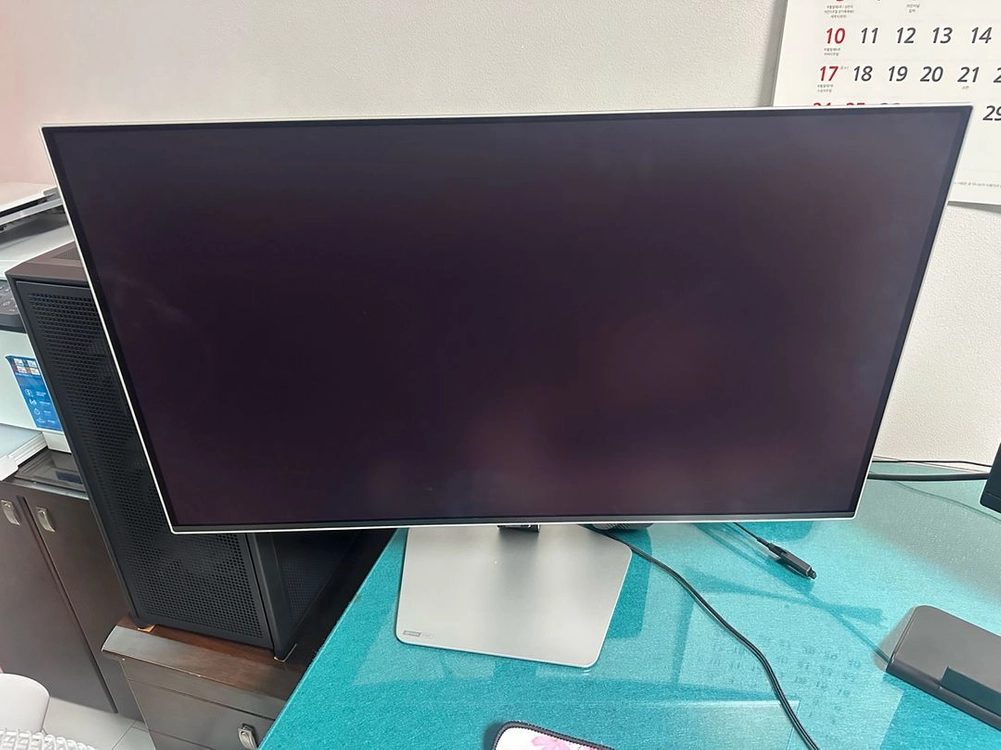삼성 32인치 Oled Odyssey G8 S32FG810 모니터 팝니다 - 안심되는 중고거래