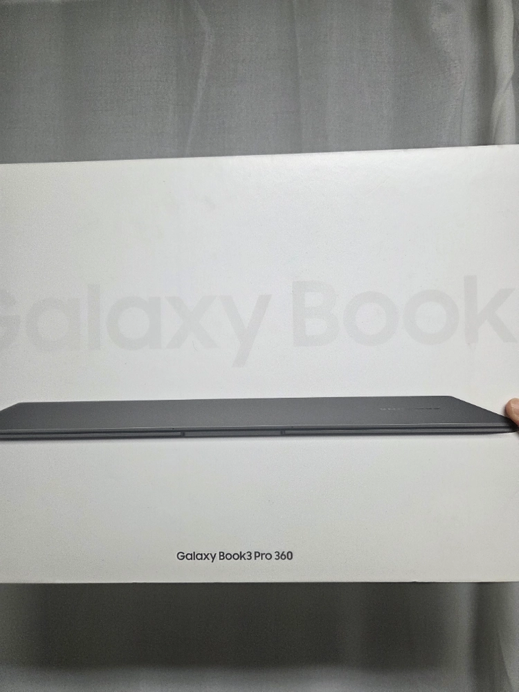 갤럭시북3 pro 360 노트북 - 안심되는 중고거래