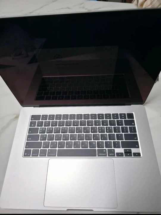 맥북 에어 15 M4 실버 M4 10코어 256GB 16GB 한글 사이클4 새상품급 이미지