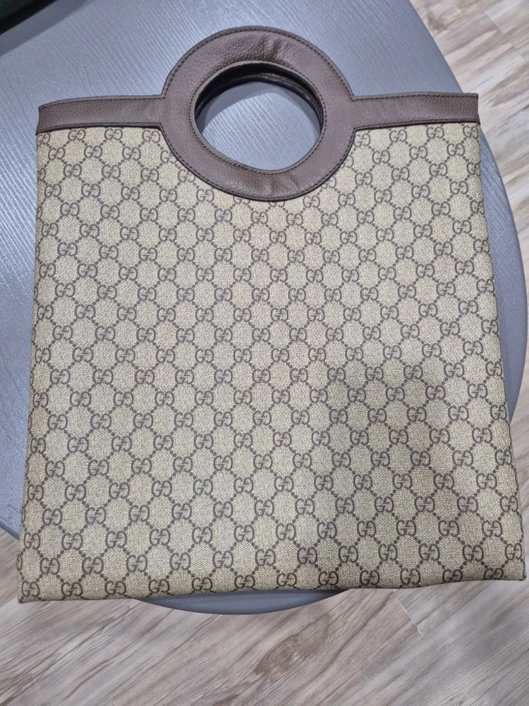 구찌(Gucci) 빈티지 GG 모노그램 가방 이미지