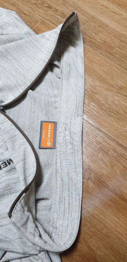 남.105) 머렐 남성 등산 반팔티 MERRELL / 아웃도어 트레킹 산행 마실 이미지
