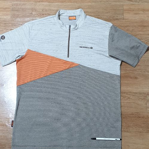 남.105) 머렐 남성 등산 반팔티 MERRELL / 아웃도어 트레킹 산행 마실 이미지