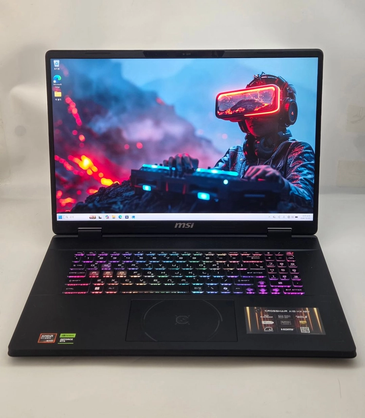 [최저가]MSI 18인치 게이밍노트북(8945HX/5060/1TB/QHD/240Hz) 이미지