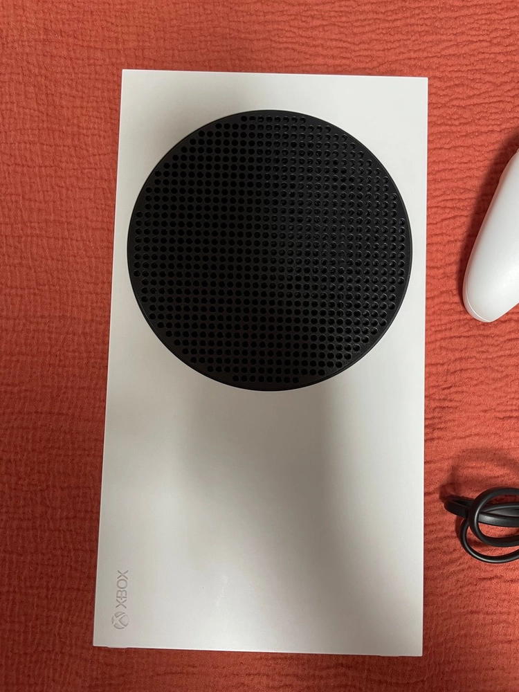 XBOX 엑박 엑스박스 시리즈 S XSS 이미지