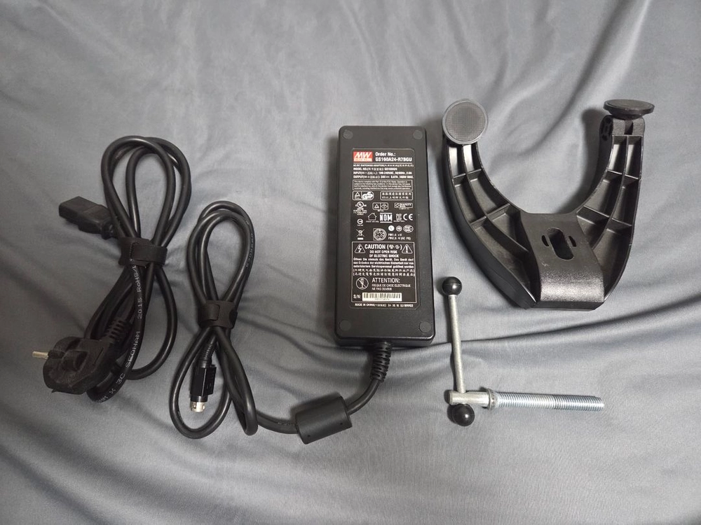 (예약중)트러스트마스터 t500rs 페라리599 f1 레이싱휠 이미지