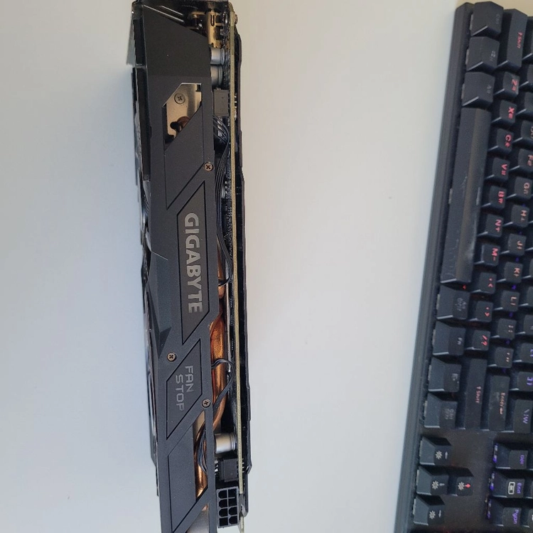 Rx580 4g 그래픽카드 이미지
