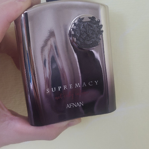 아프난 슈프리머시 낫 온리 인텐스 엑스뜨레 100ml 이미지