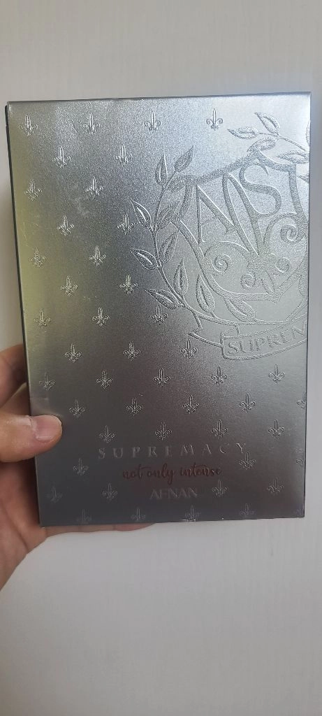 아프난 슈프리머시 낫 온리 인텐스 엑스뜨레 100ml 이미지