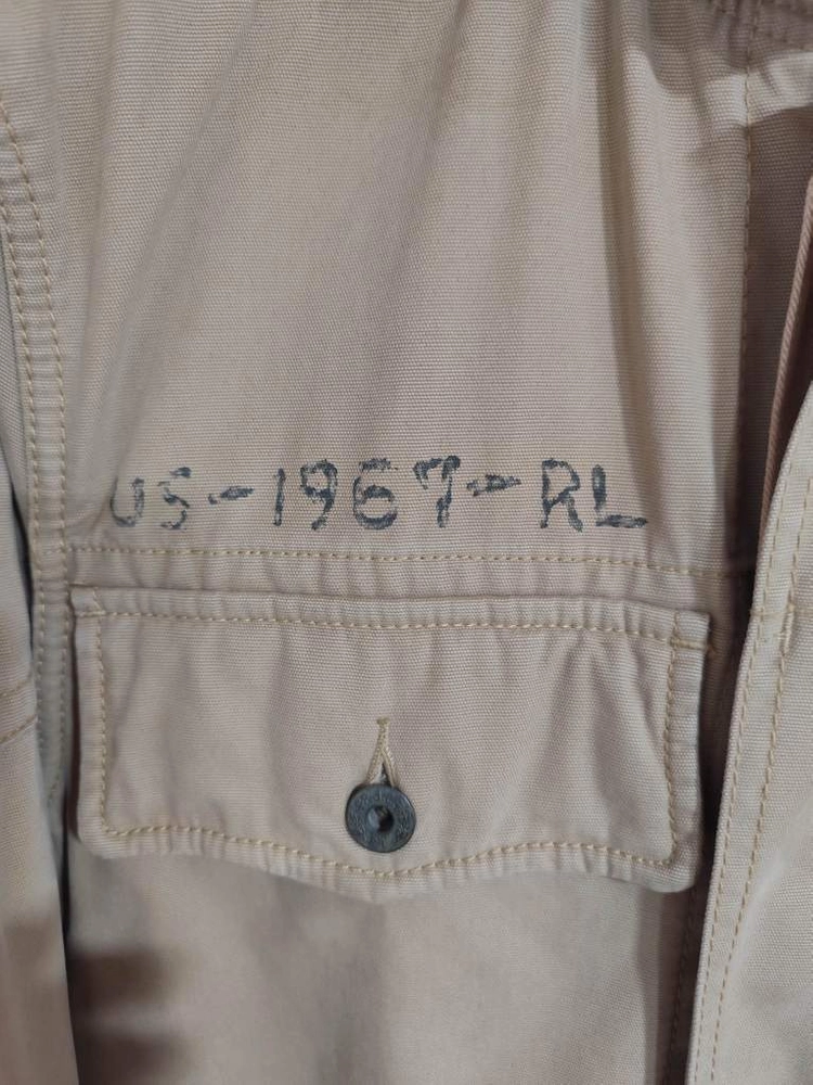 M 폴로랄프로렌 US1967 밀리터리 야상자켓 이미지