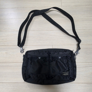 요시다포터 탱커 숄더백 블랙 porter tanker shoulder 이미지