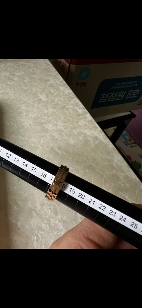 티파니앤코 티파니 T와이드링 이미지