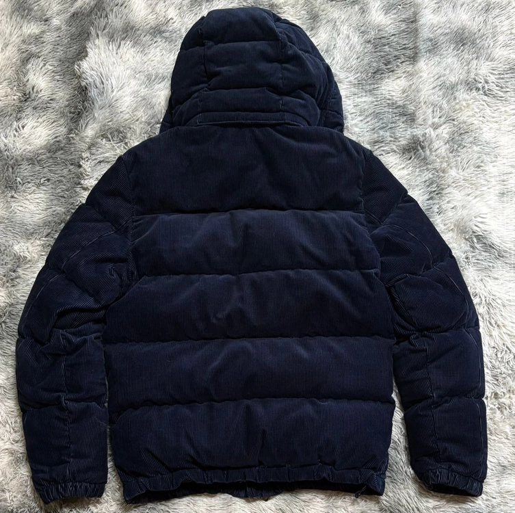 [s] 폴로 랄프로렌 polo ralph lauren 코듀로이 패딩 이미지