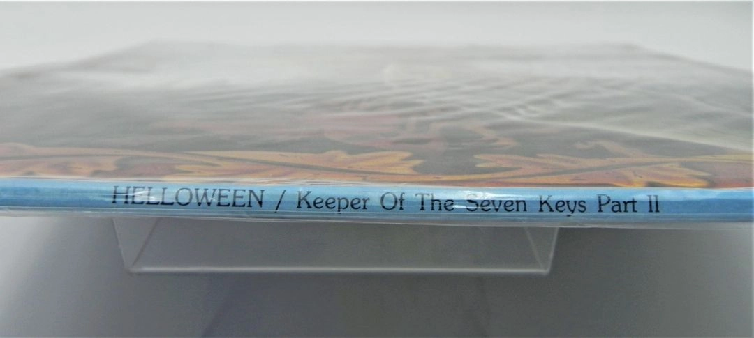 [미개봉/극희귀] 헬로윈 - Keeper Of The Seven Keys Part II (서울음반/라이선스) 이미지