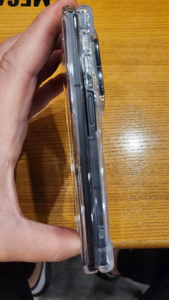 갤럭시 폴드8 스마트폰 256GB 이미지