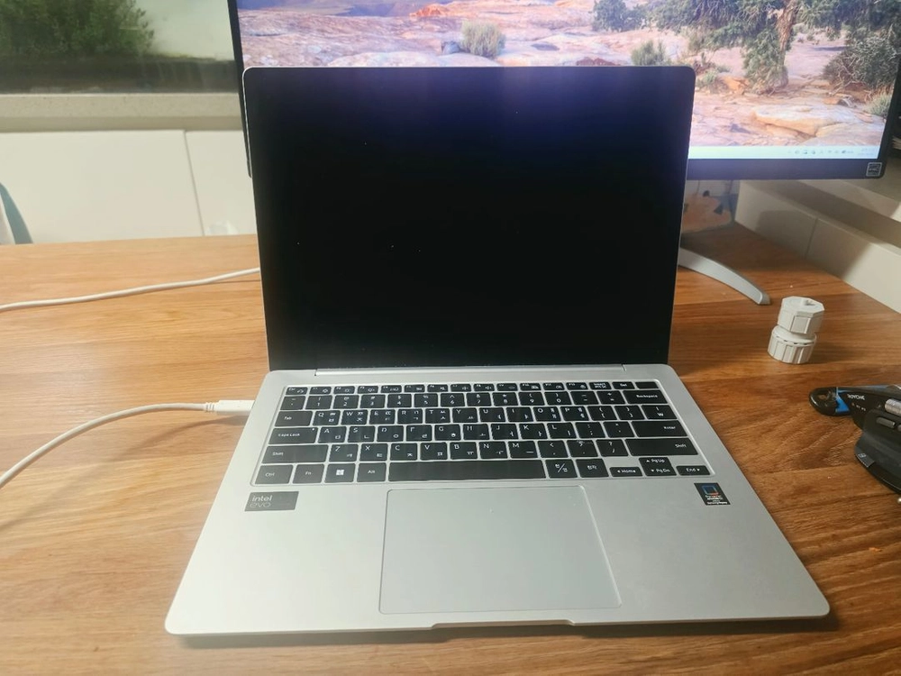 (부품용)삼성노트북 4 프로 nt940xgk-kp71s 이미지