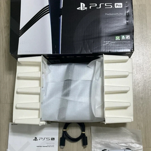 소니 PS5 프로 디지털 에디션 신공정 7122 거의새것 이미지
