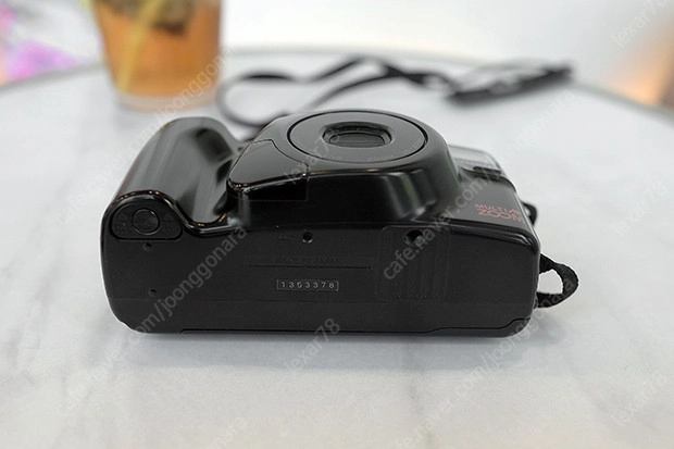 올림푸스 IZM230 팝니다(리모컨포함, 신품베터리) 이미지