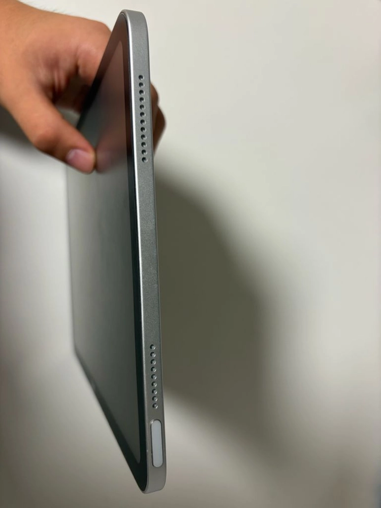아이패드a16실버 128gb 이미지