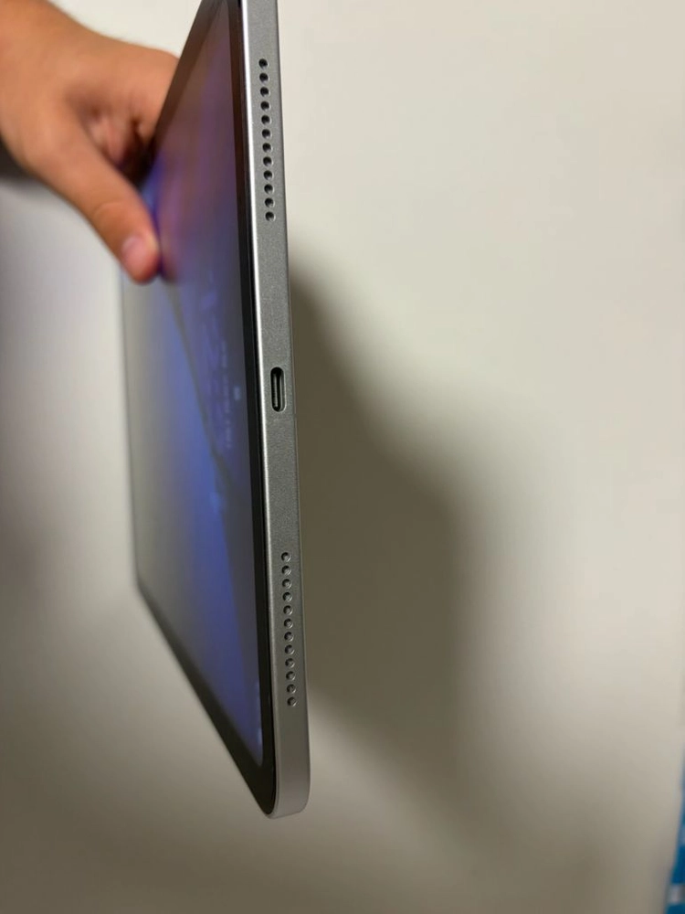 아이패드a16실버 128gb 이미지