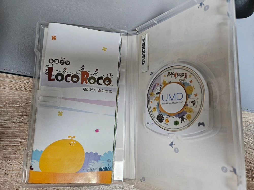 psp 로코로코 팩 판매합니다. 이미지