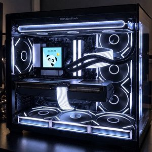 라이젠 9800X3D RTX5080 고사양PC 팝니다 이미지