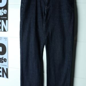 (L-XL) 캘빈클라인 청바지 데님 Y2K 인디고 이미지