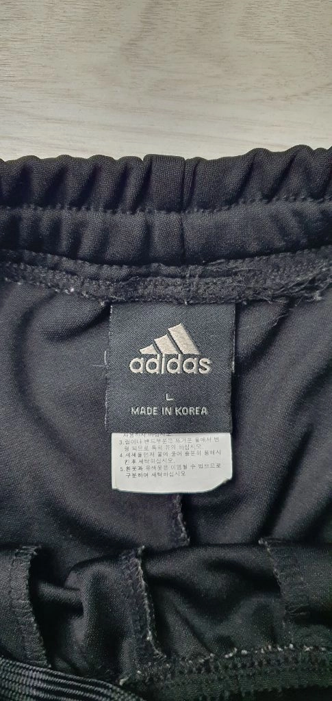 adidas 트레이닝바지(정품) L사이즈 31~33인치 가능함! 드라이완료! 이미지