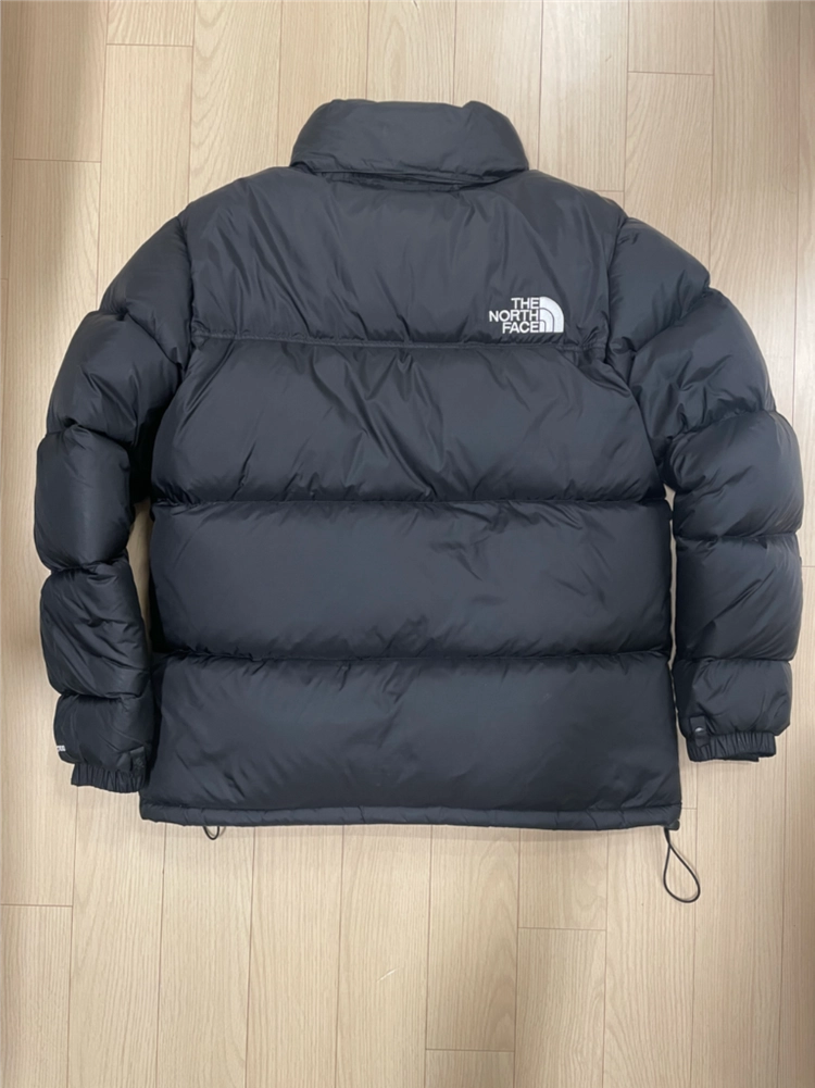 노스페이스 1996 레트로 눕시 패딩 블랙 L 이미지