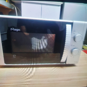동양매직 전자레인지 실버 MWO-20MCO 이미지