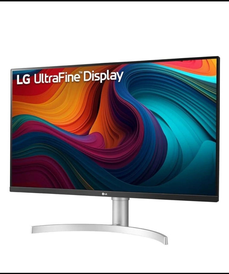 LG 32UN650 32인치 4K모니터. 이미지