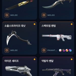 발로란트 2022 발리송 이미지