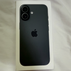 아이폰17 블랙 256GB 자급제 미사용 새상품 이미지