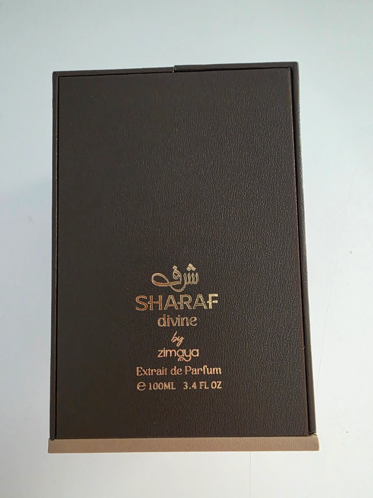 지마야 샤라프 디바인 Extrait de Parfum 100ml Zimaya Sharaf Divine 이미지