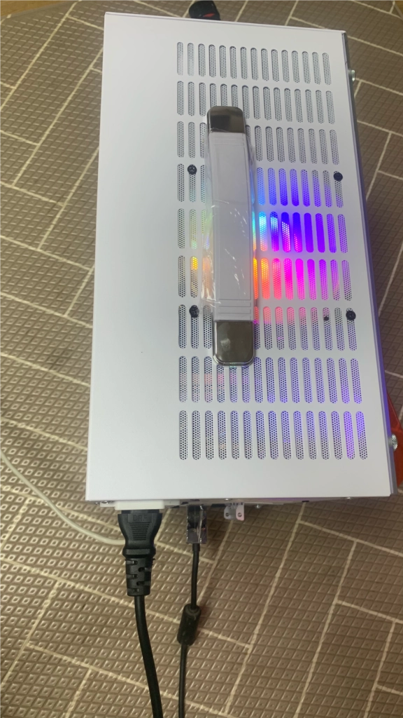 미니 ITX PC 케이스 이미지