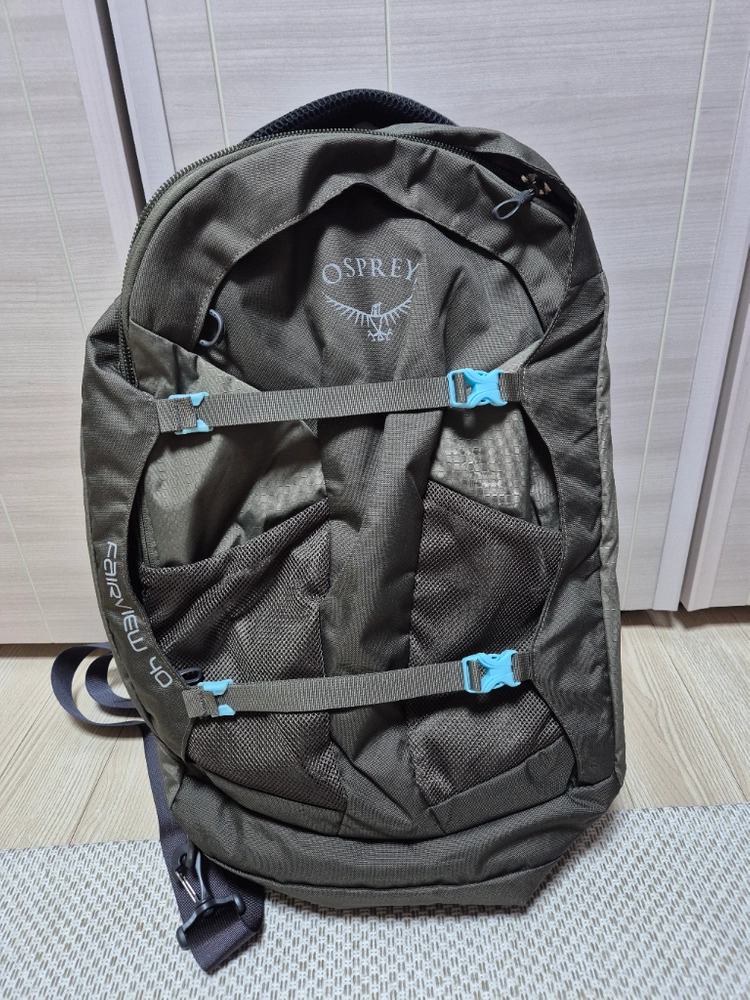 오스프리 페어뷰 40 (Osprey Fairview 40) 백팩 등산 이미지